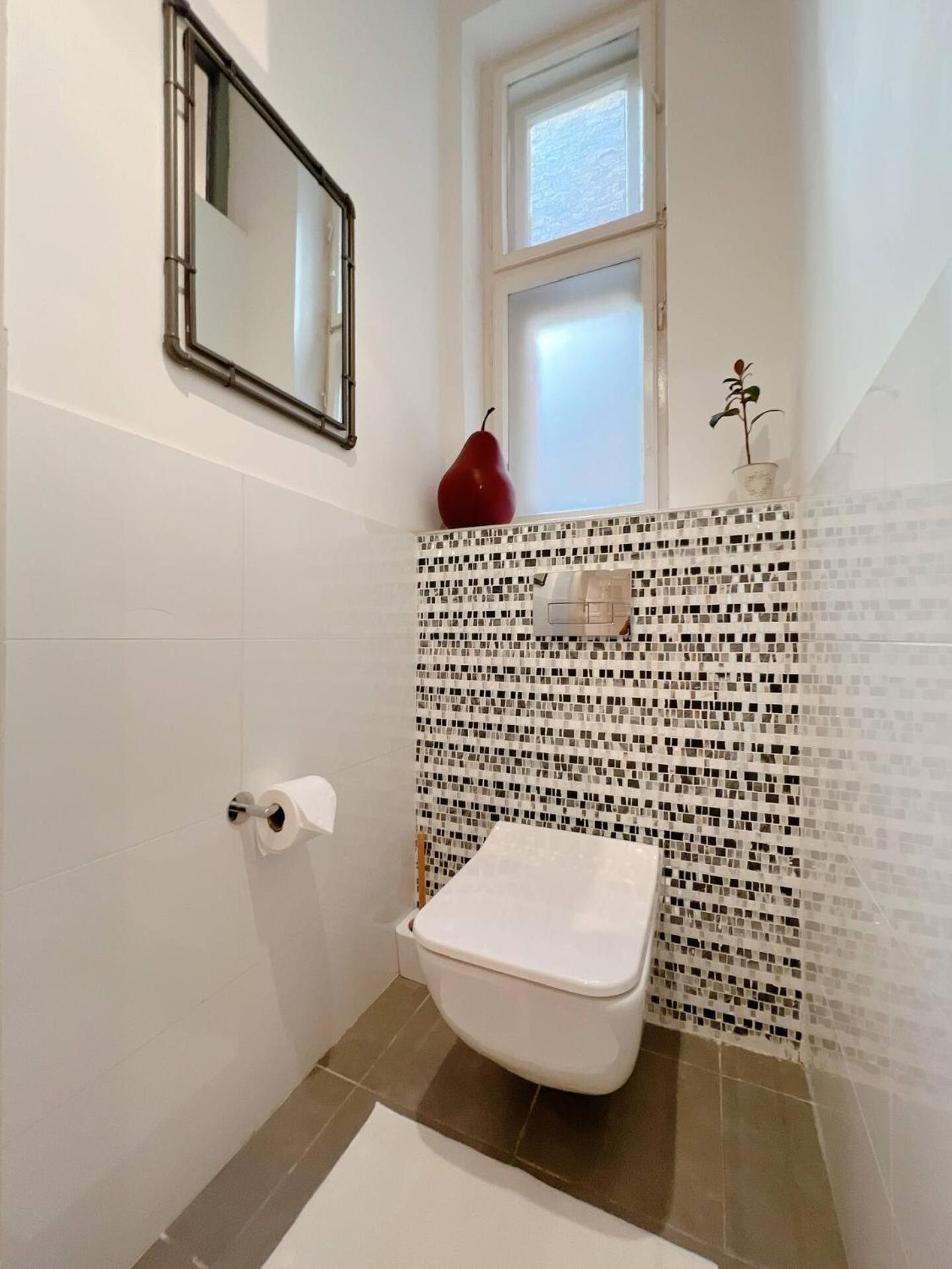 Historic Penthouse With Sauna & Jacuzzi @downtown Lejlighed Budapest