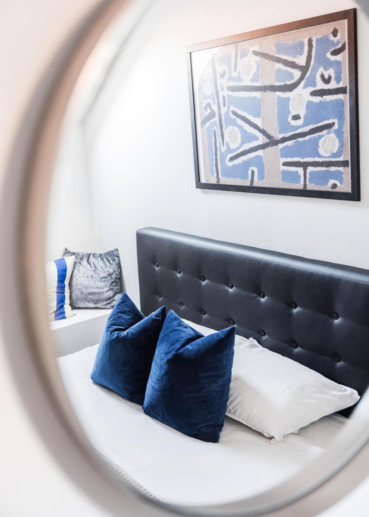 Lejlighed Historic Penthouse With Sauna & Jacuzzi @downtown