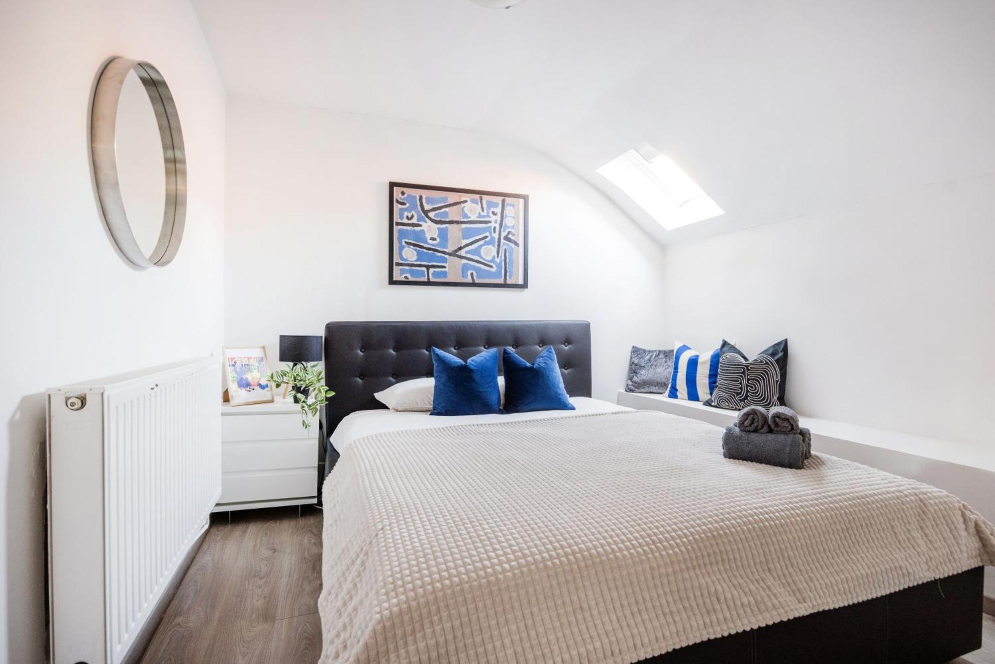 Historic Penthouse With Sauna & Jacuzzi @downtown Lejlighed *