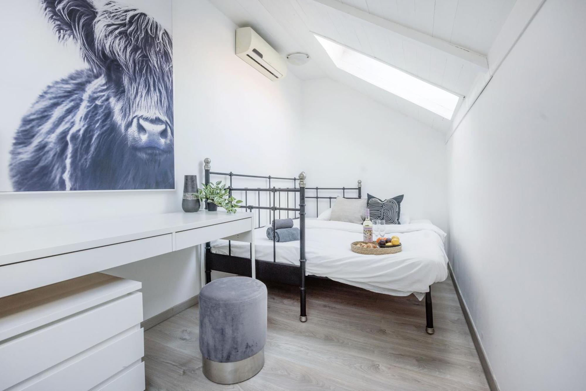 Historic Penthouse With Sauna & Jacuzzi @downtown Apartment *